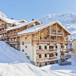 ***** Aparthotel Montana Plein Sud Frankreich