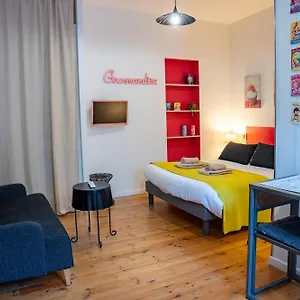  Apartment En - A 450 M Du Centre Historique Frankreich
