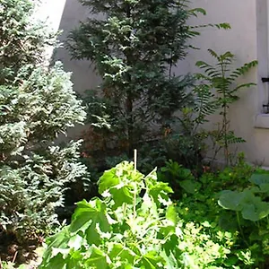 Des Pavillons Parigi