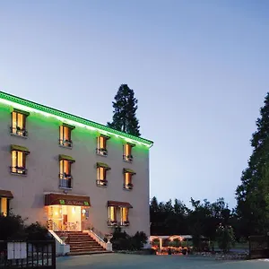 *** Hotel Logis Restaurant Les Cedres Frankreich