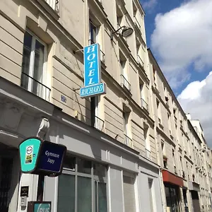 Richard ***** Paris