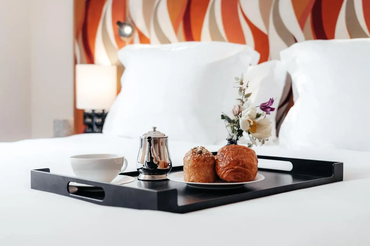 Padam Hotel París Francia