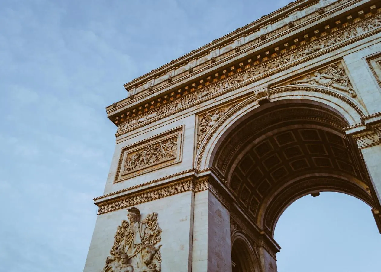Padam Hotel París Francia